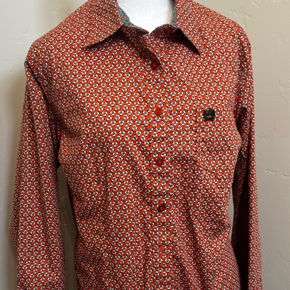 Cinch Women's Button Down Shirt